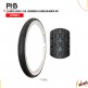 (122041) LLANTA 26X2.125 PHB CRUSIER6 CARA BLANCA 50