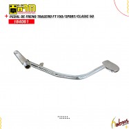 (184061) PEDAL FRENO TRASERO FT150/SPORT/CLAS50