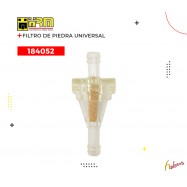 (184052) FILTRO DE PIEDRA UNIVERSAL
