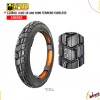(180263)LLANTA 3.00-18 HRM 338 TODO TERRENO TUBELESS