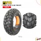 (180019)LLANTA 130/90-10 HRM 498 TUBELESS