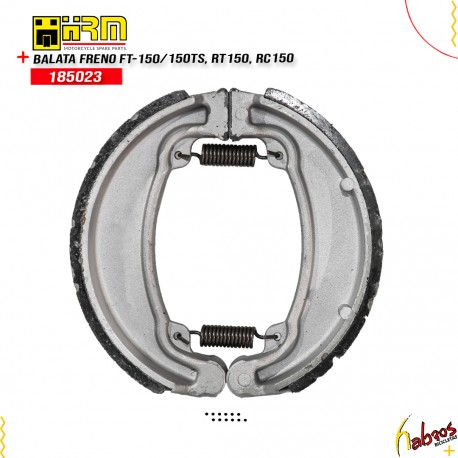 (185023) BALATA FNO FT150/150TS,RT150,RC150   100