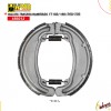(185013) BALATA TRASERO RANURAD  FT150/180/200/250