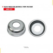 (065123) TAZA PARA MAZA DELANTERA CON TOPE UCP TW 2500