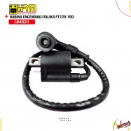 (184531) BOBINA ENCENDIDO ITALIKA FT125 HRM