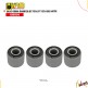 (189804) BUJE GOMA DAMPER DT125j,FT125 jgo/4pcs