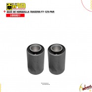 (189801) BUJE DE HORQUILLA TRASERA FT125 1PZ