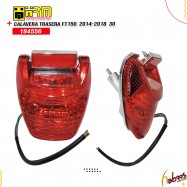 (184556) CALAVERA TRAS FT150  2014-2018 , HRM 20