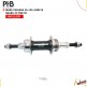 (061125) MAZA TRASERA 36-14G 3/8X210 NEGRO-CP PHB 50