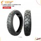 (180438) LLANTA 100/90-17 CASCEN F-832 TODO TERRENO TUBELES