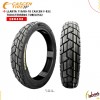 (180432) LLANTA 110/80-18 CASCEN F-832 TODO TERRENO TUBELES 2