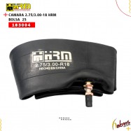 (183004) CAMARA 2.75/3.00-18 HRM BOLSA  25