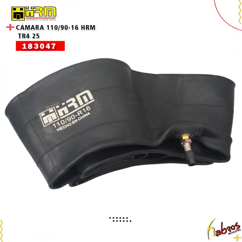 (183047) CAMARA 110/90-16 HRM TR4 25