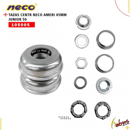 (105005) TAZA CENTRO AMER NECO