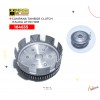(184635) CAMPANA TAMBOR CLUTCH ITALIKA AT110 HRM