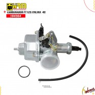 (184564) CARBURADOR FT125 ITALIKA HRM 40