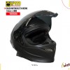 (185504) CASCO MOTOCICLETA NEGRO T:L HRM