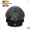 (185504) CASCO MOTOCICLETA NEGRO T:L HRM