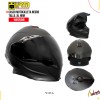 (185505) CASCO MOTOCICLETA NEGRO T:XL HRM
