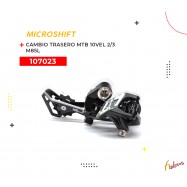 (107023) Cambio Trasero MicroSHIFT XCD RD-M78L 1X11V