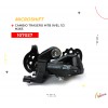 (107027) Cambio Trasero MicroSHIFT RD-M26S 1/2 X 8VEL.