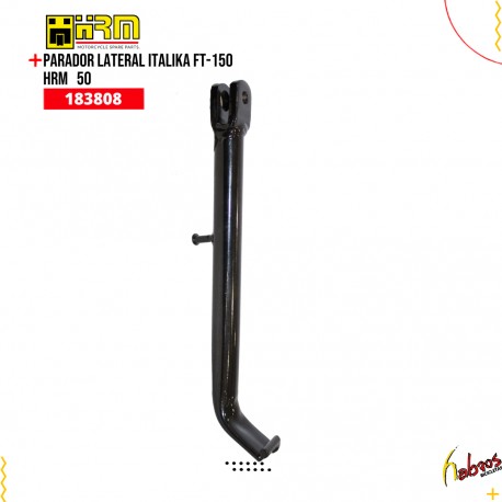 (183808) PARADOR LATERAL ITALIK FT-150,,HRM   50*