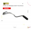 (184016) PEDAL DE ARRANQUE sport FT125 HRMpzas50