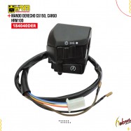 (184040DER) MANDO DERECHO CG150,CARGO HRM100