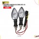 (184831) DIRECCIONALES LED(18+3) DOBLE VISTAHRMPR
