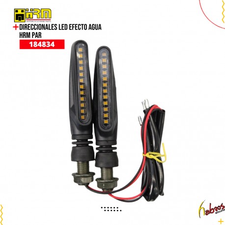 (184834) DIRECCIONALES LED EFECTO AGUA HRM PAR