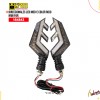 (184843) DIRECCIONALES LED MOD-E COLOR ROJ HRM PR