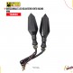 (184830) DIRECCIONALES LED DEL VENTO RACING HRM