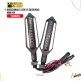 (184838) DIRECCIONALES LED(12) COLOR ROJO HRM PAR
