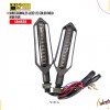 (184838) DIRECCIONALES LED(12) COLOR ROJO HRM PAR