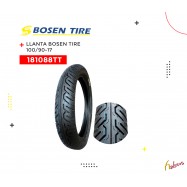 181088TT (LLANTA 100/90-17 BOSEN F-541)