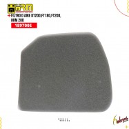 (189700E) FILTRO D AIRE DT200,FT180,FT200, HRM 200
