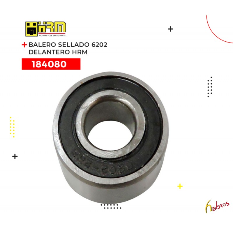 184080 (BALERO SELLADO 6202 DELANTERO)