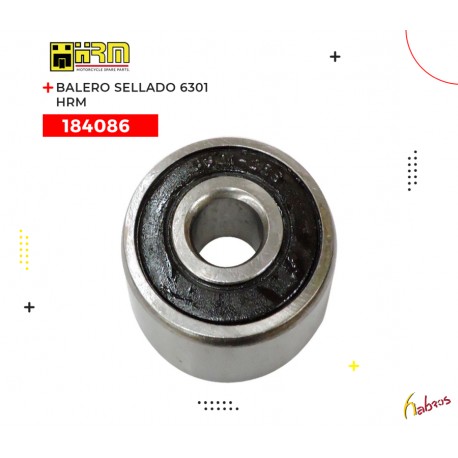 (184086) BALERO SELLADO 6301 HRM ,,400*