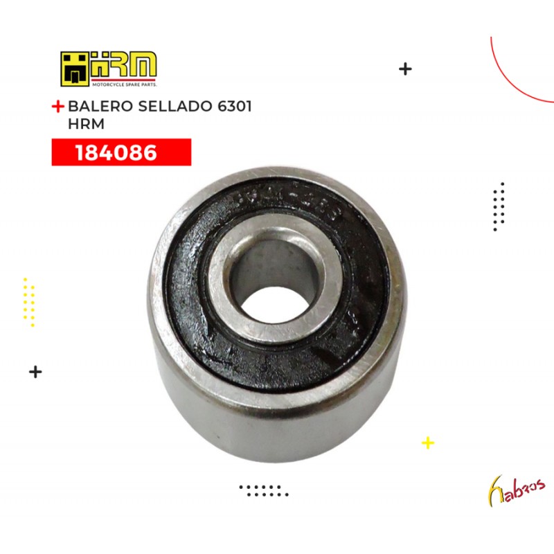 184086 (BALERO SELLADO 6301 HRM)