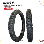 (181052W) LLANTA 3.00-18 FH247 TODO TERRENO PMAYA