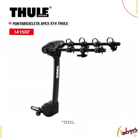 (141502) PORTABICICLETA APEX XT4 THULE