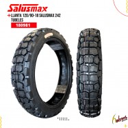 (180981) LLANTA 120/90-18TT 242 SALUSMAX TODOTE10