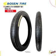 (181076) LLANTA 2.75-18 BOSEN F-501 CALLE 10