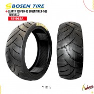 (181063A) LLANTA 130/60-13 BOSEN F-589 TUBELES 2