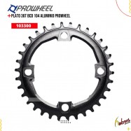 (103300) PLATO 36T BCD 104 ALUMINIO PROWHEEL