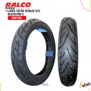 (180758) LLANTA 120/80-18 RALSON 1013 BLASTPRO TL