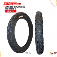 (181013)Llanta 3.50-18TT FH093 TODO TERRENO SALUSMAX