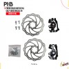 (055116) FRENO DISCO ROTOR PAL CALP JGO BOLSA 20