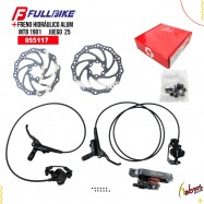 (055117) FRENO HIDRÁULICO ALUM MTB 1901  25
