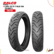 (180765) LLANTA 120/70-17 RALSON 1054 ECORIDER TL